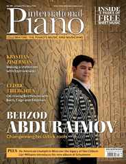 International Piano (Digital) Subscription                    January 1st, 2024 Issue