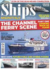 Ships Monthly (Digital) Subscription                    January 1st, 2024 Issue