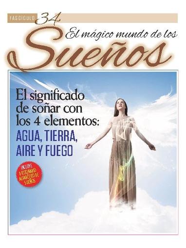 Sueños, interpretación December 15th, 2023 Digital Back Issue Cover