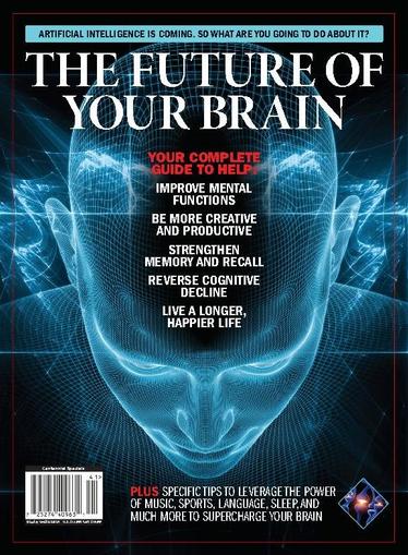 The Future Of Your Brain - A Comprehensive Guide November 24th, 2023 Digital Back Issue Cover