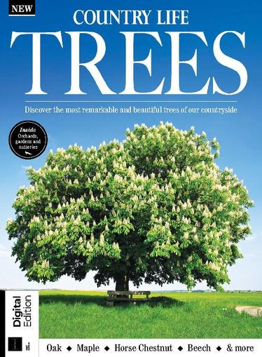 Country Life: Book of Trees December 19th, 2023 Digital Back Issue Cover
