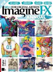 ImagineFX Annual (2024) Magazine (Digital) Subscription                    December 19th, 2023 Issue