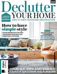 Declutter Your Home Magazine (Digital) Subscription                    December 19th, 2023 Issue