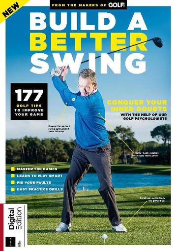 Build A Better Swing December 19th, 2023 Digital Back Issue Cover