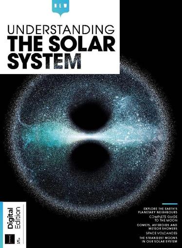 Understanding The Solar System December 19th, 2023 Digital Back Issue Cover