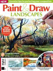 Paint & Draw: Landscapes Magazine (Digital) Subscription                    December 19th, 2023 Issue