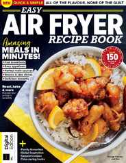 Easy Air Fryer Recipe Book Magazine (Digital) Subscription                    December 19th, 2023 Issue