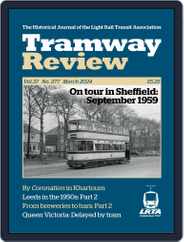 Tramway Review Magazine (Digital) Subscription