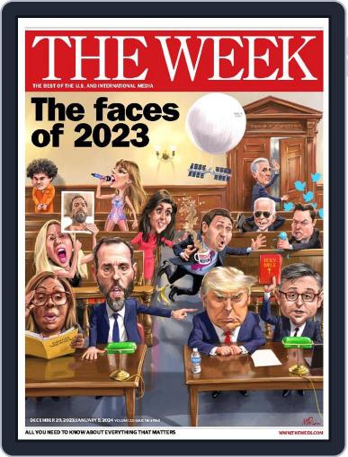 The Week December 29th, 2023 Digital Back Issue Cover