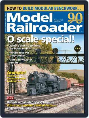 Time we had a serious talk about pesky glue strings - Model Railroader  Magazine - Model Railroading, Model Trains, Reviews, Track Plans, and Forums