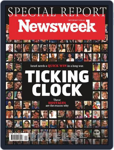 Newsweek International December 29th, 2023 Digital Back Issue Cover