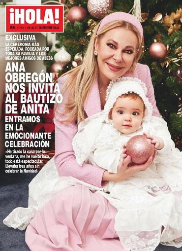 Hola December 27th, 2023 Digital Back Issue Cover