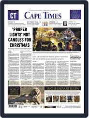 Cape Times (Digital) Subscription                    December 22nd, 2023 Issue