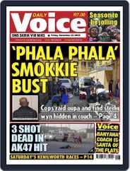 Daily Voice (Digital) Subscription                    December 22nd, 2023 Issue
