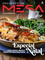 Prazeres da Mesa (Digital) Subscription                    December 20th, 2023 Issue