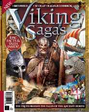 All About History Book of Viking Sagas Magazine (Digital) Subscription                    December 19th, 2023 Issue