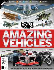 How It Works: Book Of Amazing Vehicles Magazine (Digital) Subscription                    December 19th, 2023 Issue