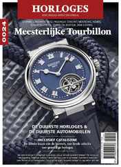 0024 Horloges (Digital) Subscription                    November 27th, 2023 Issue