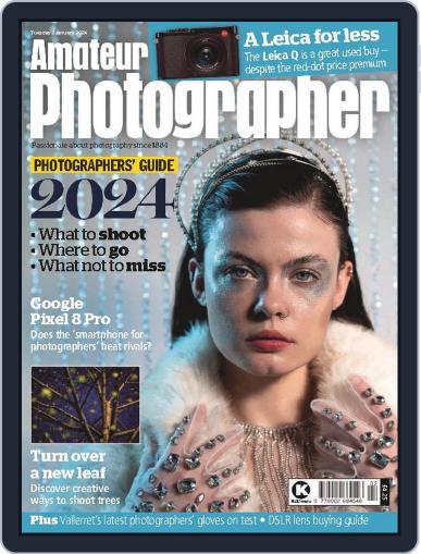 Amateur Photographer January 2nd, 2024 Digital Back Issue Cover