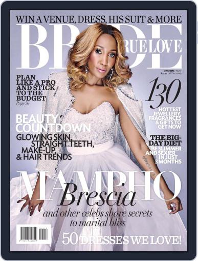 True Love Bride September 9th, 2015 Digital Back Issue Cover