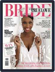 True Love Bride Magazine (Digital) Subscription                    September 25th, 2014 Issue