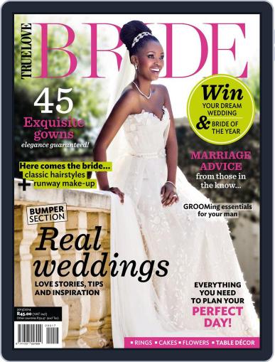 True Love Bride September 18th, 2013 Digital Back Issue Cover