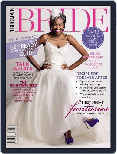 True Love Bride September 26th, 2012 Digital Back Issue Cover