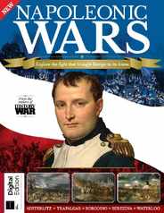History of War Book of The Napoleonic Wars Magazine (Digital) Subscription                    December 19th, 2023 Issue