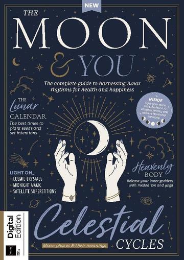 The Moon and You December 19th, 2023 Digital Back Issue Cover