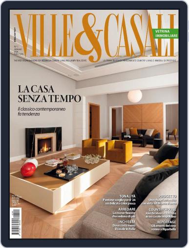 Ville & Casali December 24th, 2023 Digital Back Issue Cover