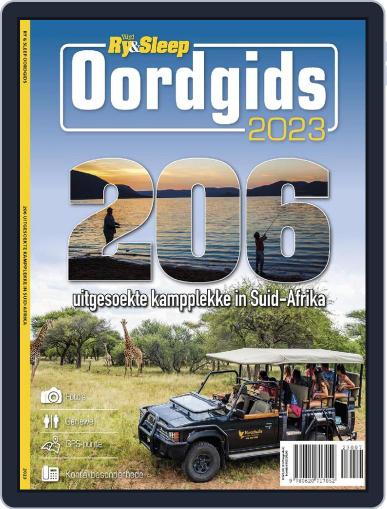 WegSleep Oordgids January 1st, 2023 Digital Back Issue Cover