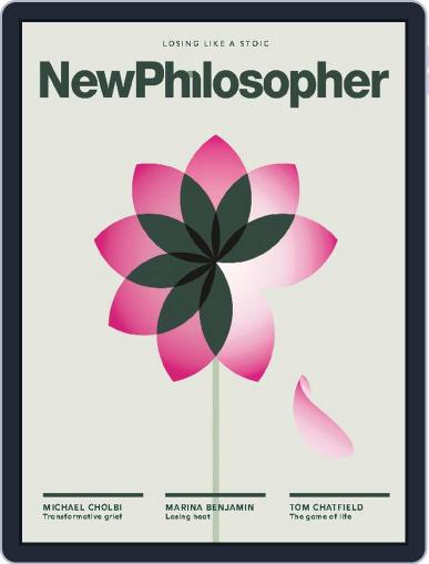 New Philosopher December 1st, 2023 Digital Back Issue Cover