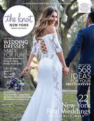 The Knot New York Metro Weddings (Digital) Subscription                    June 1st, 2017 Issue