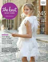The Knot New York Metro Weddings (Digital) Subscription                    January 1st, 2017 Issue