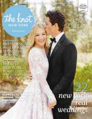 The Knot New York Metro Weddings (Digital) Subscription                    December 1st, 2015 Issue