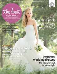 The Knot New York Metro Weddings (Digital) Subscription                    June 1st, 2014 Issue