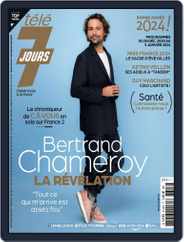 Télé 7 Jours (Digital) Subscription                    December 26th, 2023 Issue