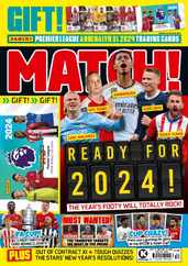 MATCH! (Digital) Subscription                    December 27th, 2023 Issue