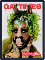 GAY TIMES (Digital) Subscription                    January 1st, 2024 Issue