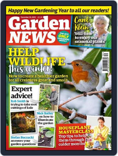 Garden News December 30th, 2023 Digital Back Issue Cover