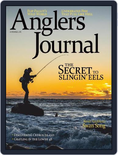Anglers Journal November 28th, 2023 Digital Back Issue Cover