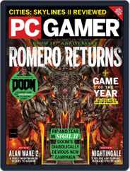 PC Gamer (US Edition) (Digital) Subscription                    February 1st, 2024 Issue