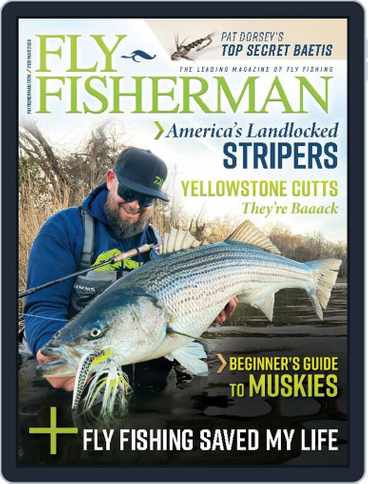 Fly Fisherman Back Issues - Digital 