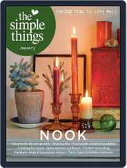 The Simple Things (Digital) Subscription                    January 1st, 2024 Issue
