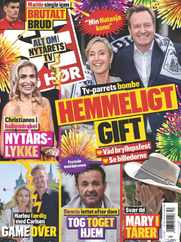 SE og HØR (Digital) Subscription                    December 27th, 2023 Issue