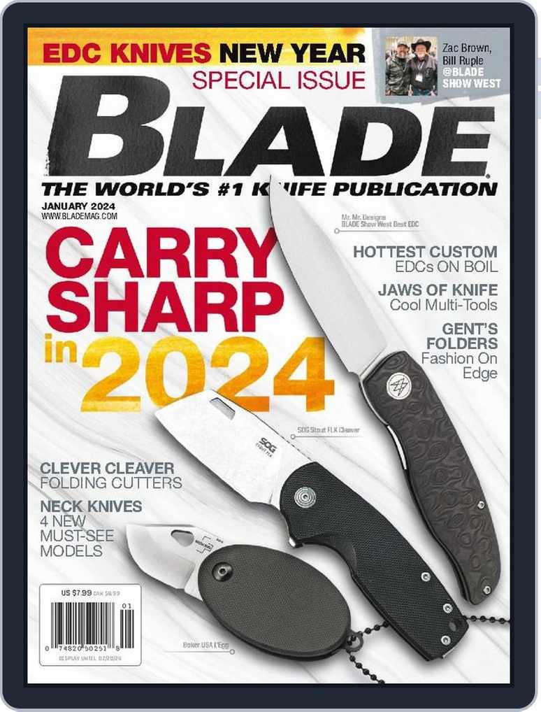 The Best Knives of 2024