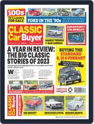 Classic Car Buyer (Digital) Subscription                    December 27th, 2023 Issue