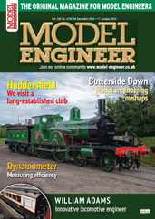 Model Engineer (Digital) Subscription                    December 26th, 2023 Issue