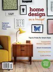 Home Design On A Budget Magazine (Digital) Subscription                    December 8th, 2023 Issue