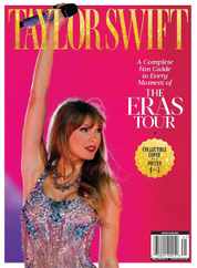 Taylor Swift - The Eras Tour Commemorative Issue Magazine (Digital) Subscription                    December 8th, 2023 Issue